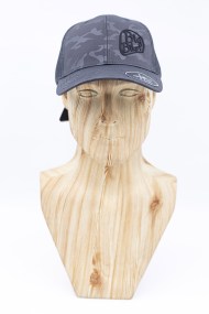 Gorra Trucker Camo gris 1